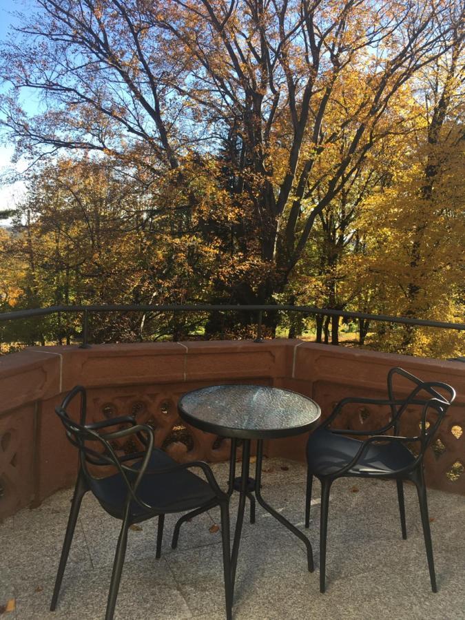 Hotel Villam Белява Экстерьер фото